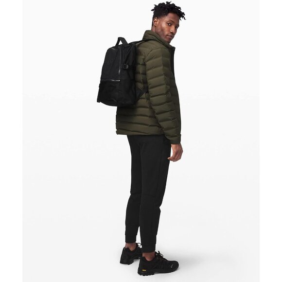 Athletica New Crew Backpack Black - Picture 3 of 6